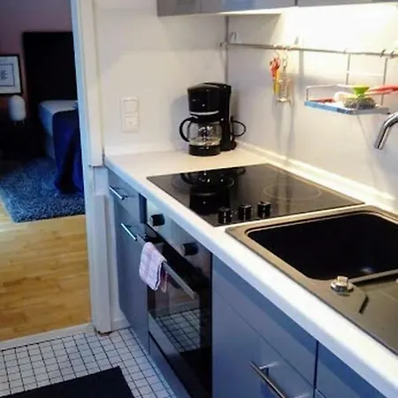 Apartment Blue *